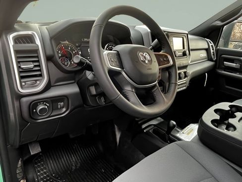 New 2024 RAM 4500 SLT w/ Quick Order Package 2YG SLT image 23