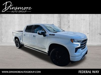 New 2025 Chevrolet Silverado 1500 High Country