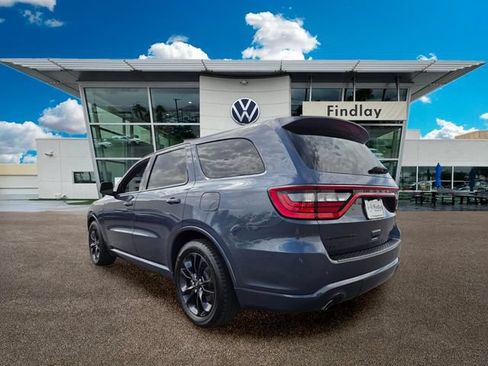 Used 2021 Dodge Durango R/T w/ Blacktop Package AWD/4WD image 4