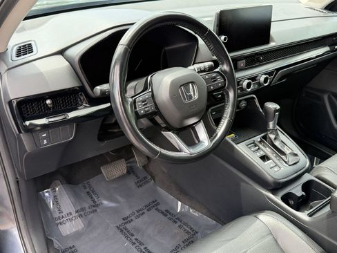 Used 2025 Honda CR-V EX-L image 4