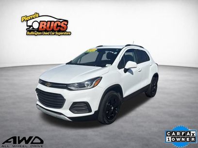 Used 2022 Chevrolet Trax LT w/ Driver Confidence Package