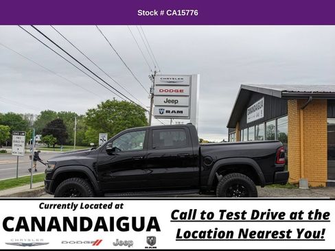 Used 2022 RAM 1500 TRX w/ TRX Level 1 Equipment Group AWD/4WD image 4