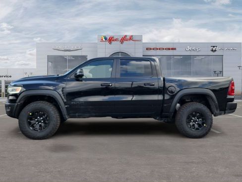 New 2026 RAM 1500 RHO AWD/4WD image 2