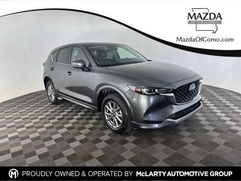 Used 2025 MAZDA CX-5 AWD 2.5 S w/ Select Package image 1