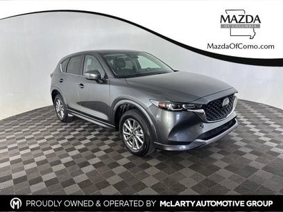 Used 2025 MAZDA CX-5 AWD 2.5 S w/ Select Package