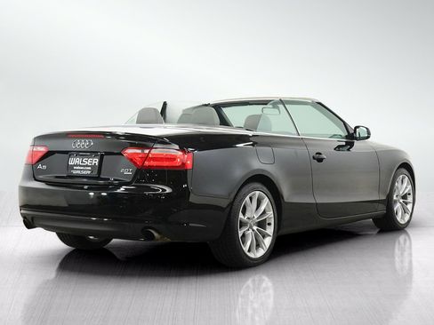 Used 2013 Audi A5 2.0T Premium w/ Convenience Pkg AWD/4WD image 5