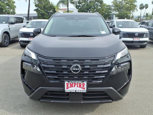 New 2026 Nissan Rogue SV image 2