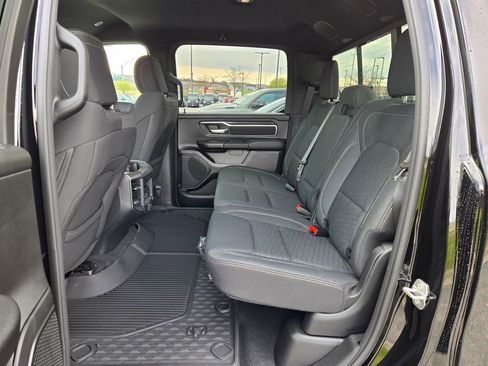 New 2026 RAM 1500 4x4 Crew Cab image 26