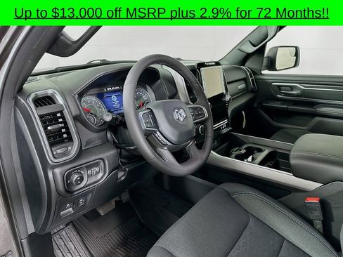 New 2026 RAM 1500 Big Horn image 11