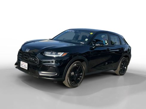 Certified 2026 Honda HR-V Sport image 1