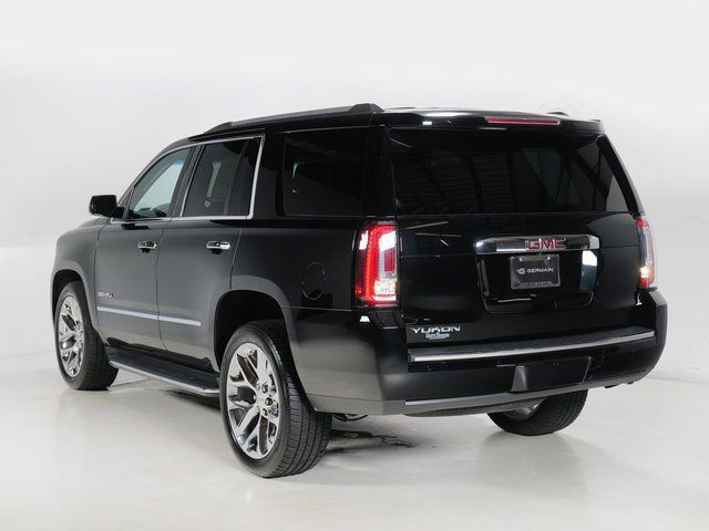 Used 2015 GMC Yukon Denali w/ Open Road Package AWD/4WD image 35