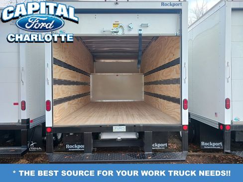 New 2025 Ford E-350 and Econoline 350 Super Duty w/ Power Equipment Group image 16