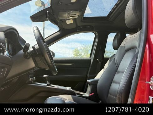 Used 2023 MAZDA CX-5 Signature AWD/4WD image 31