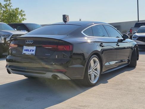 Used 2019 Audi A5 2.0T Premium Plus AWD/4WD image 5