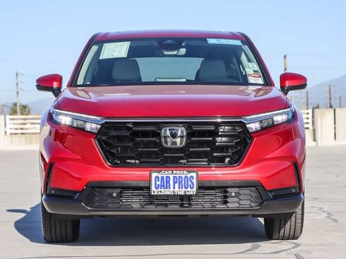 Used 2025 Honda CR-V EX-L image 4