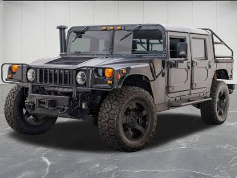 Used 1996 HUMMER H1 4-Door Hard Top AWD/4WD image 1