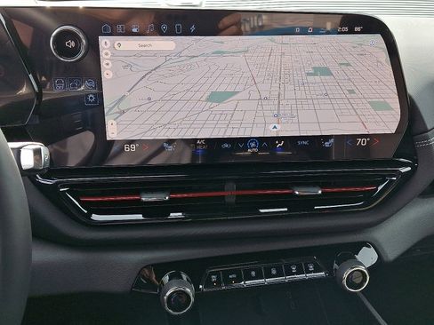 New 2026 Chevrolet Silverado EV Trail Boss image 8