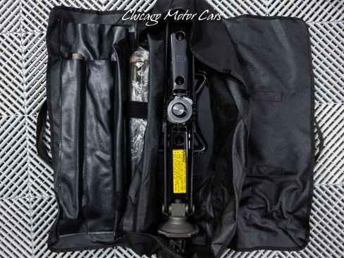 Used 1998 HUMMER H1 4-Door Open Top image 49