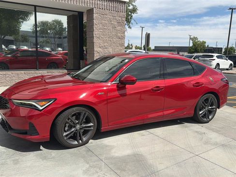 Used 2023 Acura Integra A-Spec FWD image 2