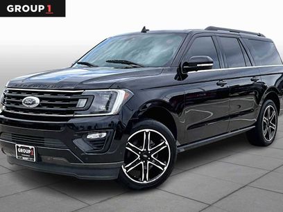 Used 2021 Ford Expedition Max Limited