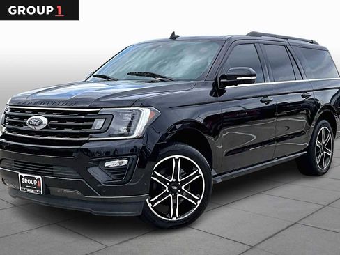 Used 2021 Ford Expedition Max Limited image 1