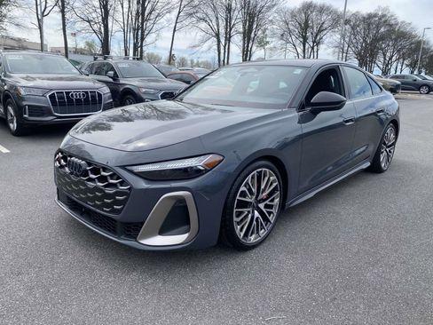 Certified 2025 Audi S5 Prestige w/ Prestige Package AWD/4WD image 3