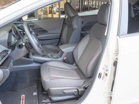 Certified 2025 Subaru Crosstrek 2.0i Premium w/ Convenience Package #2 image 8