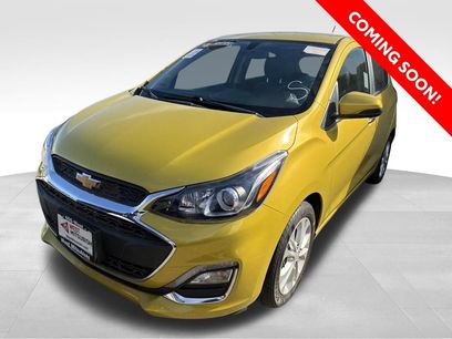 Used 2022 Chevrolet Spark LT