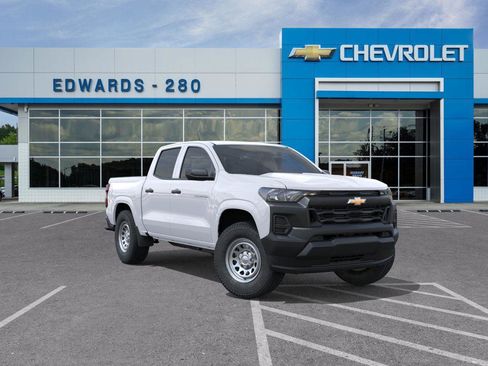 New 2026 Chevrolet Colorado W/T w/ Advanced Trailering Package image 1