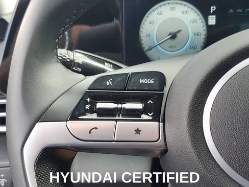 Certified 2025 Hyundai Elantra SEL FWD image 14