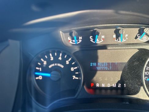 Used 2014 Ford F150 STX w/ Equipment Group 201A Mid image 24