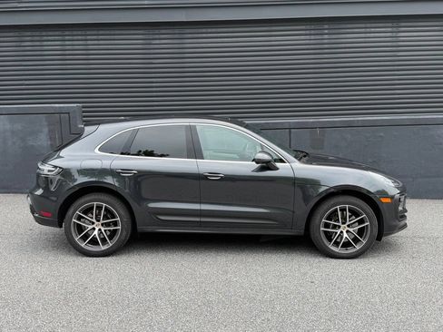 Certified 2026 Porsche Macan S AWD/4WD image 9