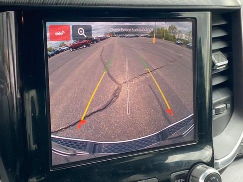 Used 2025 RAM 1500 Big Horn AWD/4WD image 11