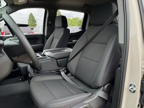 New 2026 Chevrolet Silverado 1500 Custom Trail Boss AWD/4WD image 21