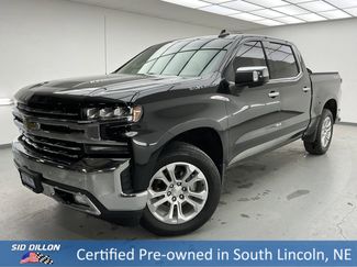 Used 2020 Chevrolet Silverado 1500 LTZ w/ LTZ Premium Package video 1