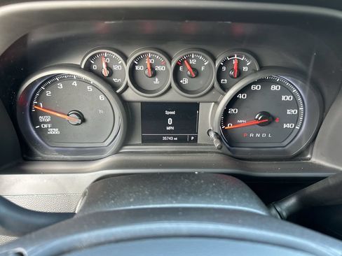 Used 2023 GMC Sierra 1500 Pro w/ Convenience Package RWD image 11