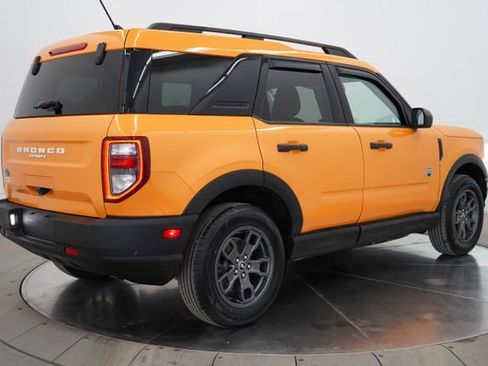 Used 2022 Ford Bronco Sport Big Bend w/ Convenience Package image 7