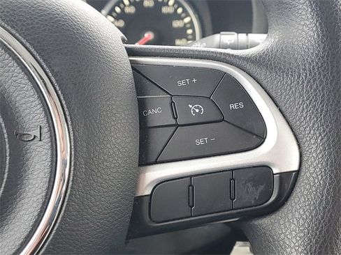 Used 2015 Jeep Renegade Sport w/ Power & Air Group image 17