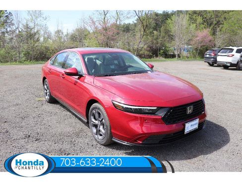New 2026 Honda Accord Hybrid EX-L image 1