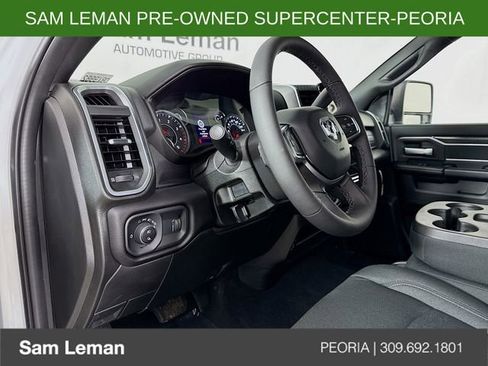 Used 2025 RAM 2500 Big Horn image 9