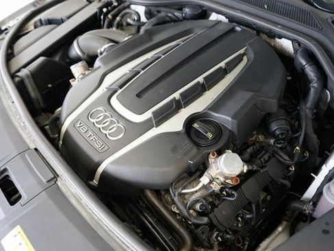 Used 2015 Audi A8 L 4.0T image 61