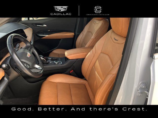 Certified 2024 Cadillac XT4 Premium Luxury FWD image 24