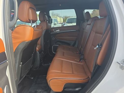 Used 2020 Jeep Grand Cherokee Summit image 16