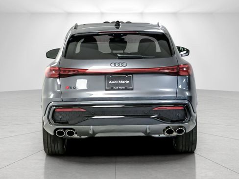 New 2025 Audi SQ5 Premium Plus image 4