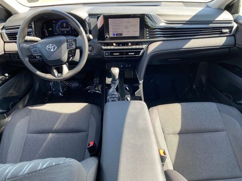 Certified 2026 Toyota Camry LE FWD image 23
