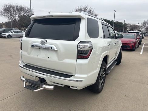 Used 2022 Toyota 4Runner Limited image 3