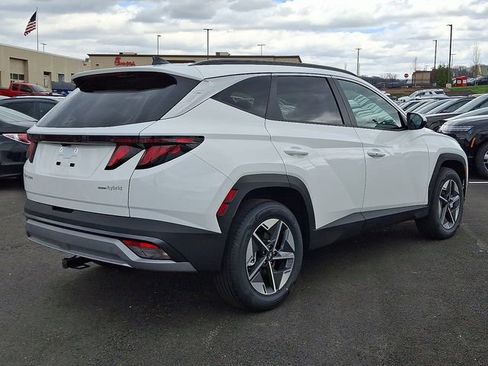 New 2026 Hyundai Tucson SEL w/ Tow & Go Package AWD/4WD image 4