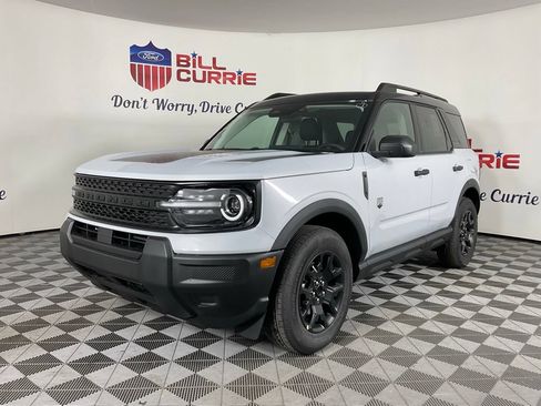 New 2026 Ford Bronco Sport Big Bend w/ Black Appearance Package AWD/4WD image 7