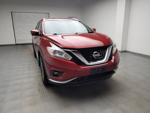 Used 2017 Nissan Murano SL w/ SL Technology Package AWD/4WD image 14