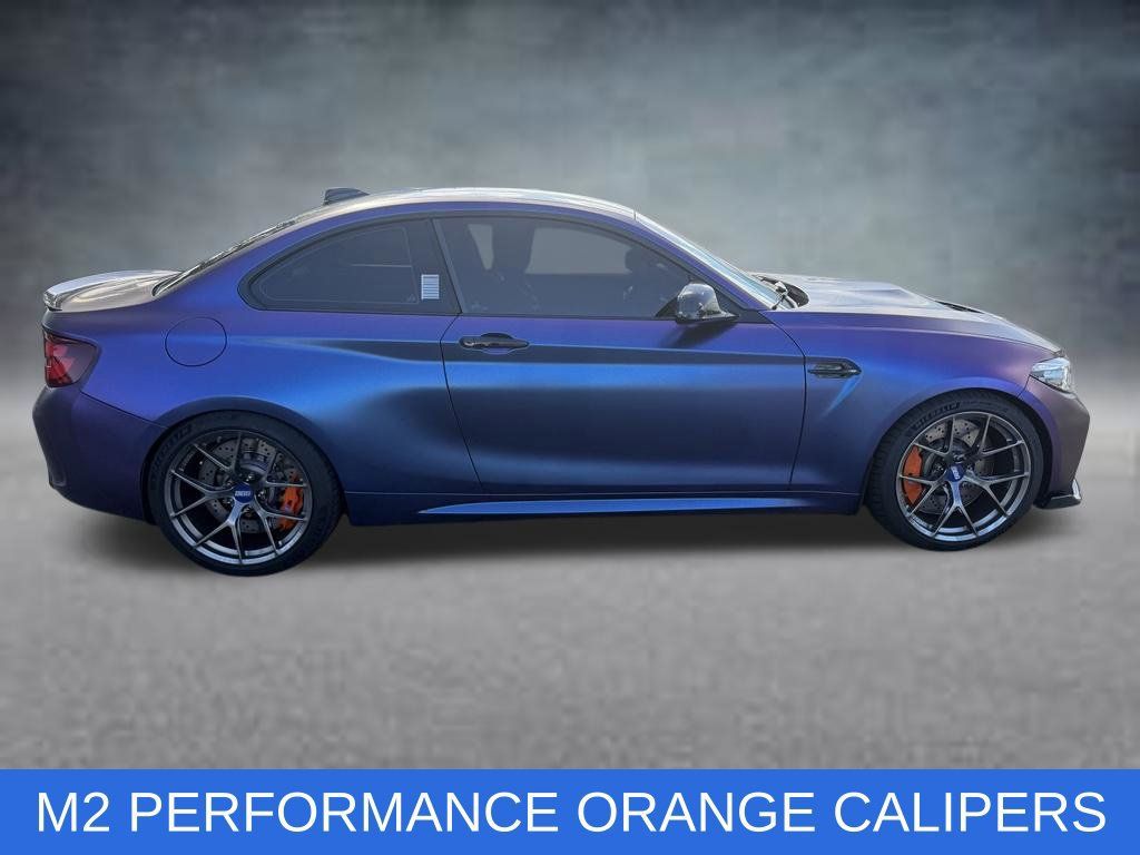 Used 2020 BMW M2 Competition w/ Executive Package RWD image 4